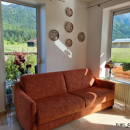 Haus Kreuzeckwiese - Juebilaumsgrat Lejlighed *