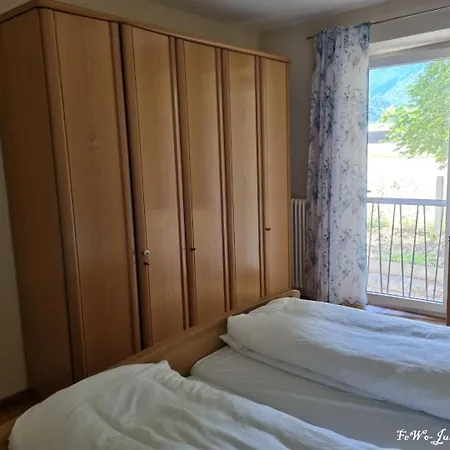 Haus Kreuzeckwiese - Juebilaumsgrat Garmisch-Partenkirchen