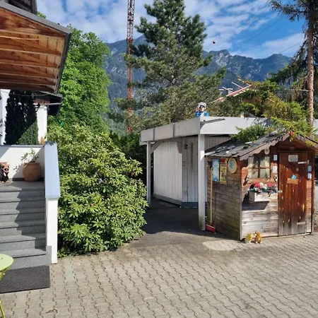 Haus Kreuzeckwiese - Juebilaumsgrat *