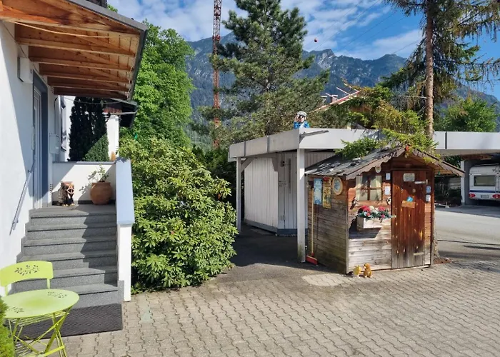 Haus Kreuzeckwiese - Juebilaumsgrat *