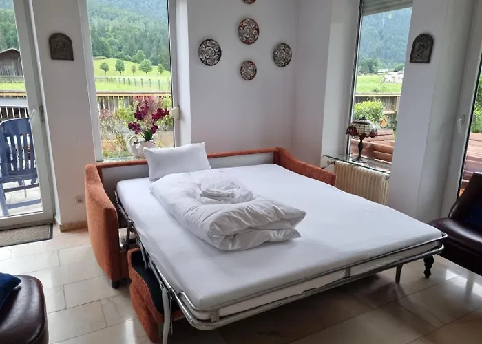 דירה Haus Kreuzeckwiese - Juebilaumsgrat