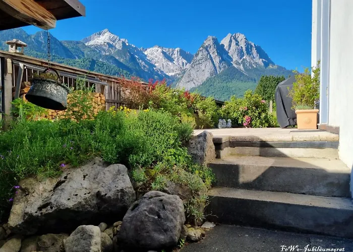 דירה Haus Kreuzeckwiese - Juebilaumsgrat