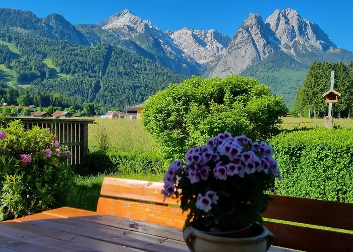 Haus Kreuzeckwiese - Juebilaumsgrat דירה *