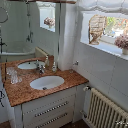 Apartamento Haus Kreuzeckwiese - Jübilaumsgrat Garmisch-Partenkirchen