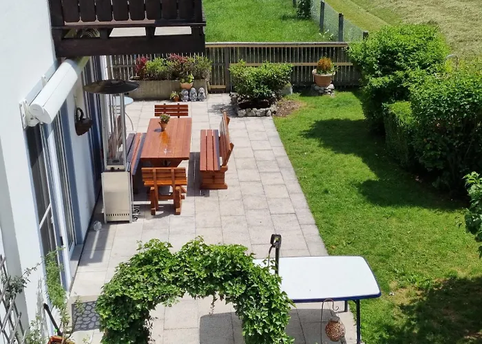 Haus Kreuzeckwiese - Juebilaumsgrat Apartment