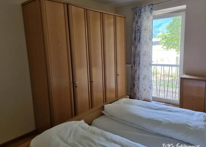 Haus Kreuzeckwiese - Juebilaumsgrat Garmisch-Partenkirchen