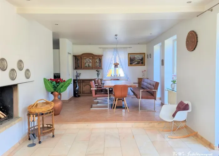 Haus Kreuzeckwiese - Juebilaumsgrat Apartment *