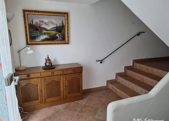 Haus Kreuzeckwiese - Juebilaumsgrat * Garmisch-Partenkirchen