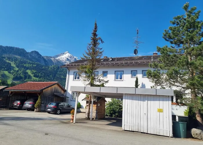 Haus Kreuzeckwiese - Juebilaumsgrat Apartment Garmisch-Partenkirchen