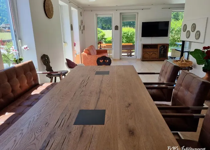 Apartment Haus Kreuzeckwiese - Juebilaumsgrat