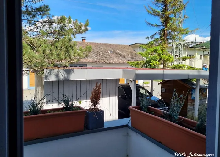 Haus Kreuzeckwiese - Juebilaumsgrat Apartment *