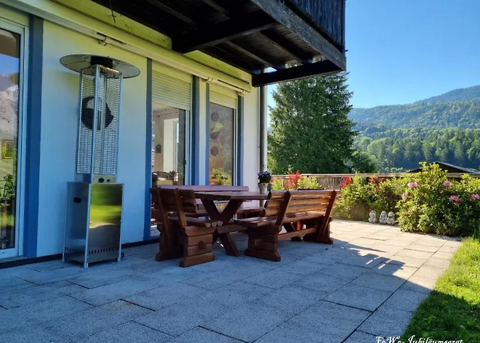 Haus Kreuzeckwiese - Juebilaumsgrat Apartment